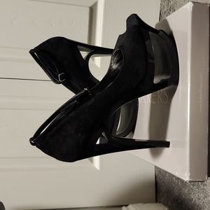 Bakers Blaze Black Size 9M